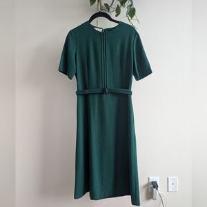 Vintage 60s Midi Dress